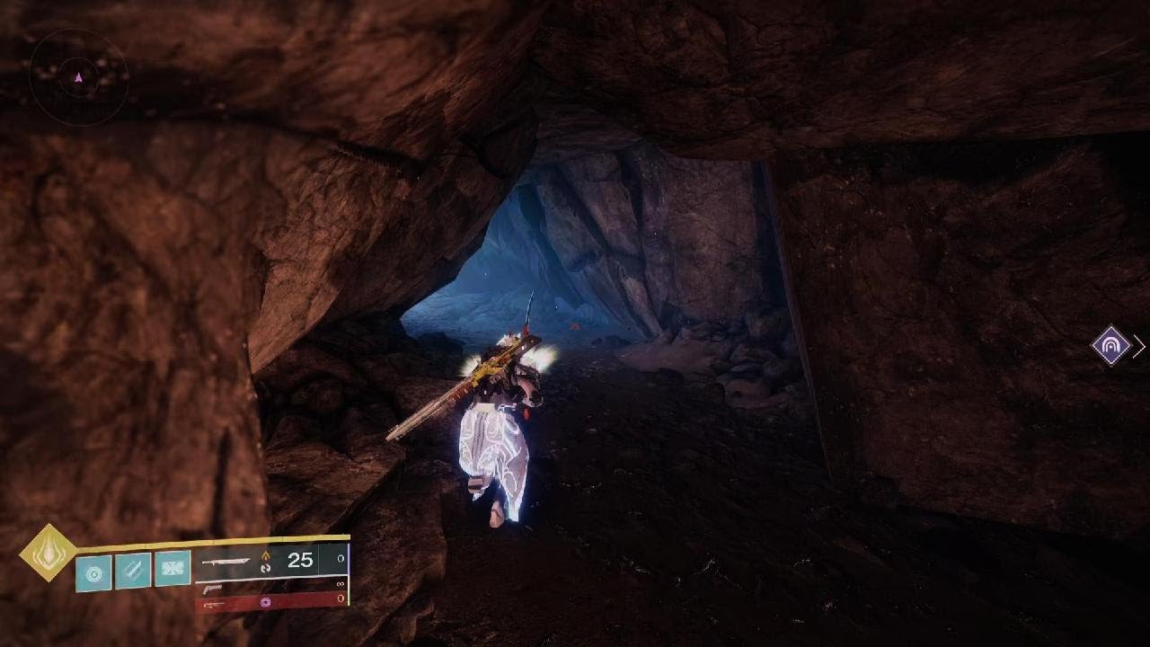 Destiny 2 drowned bay alcove