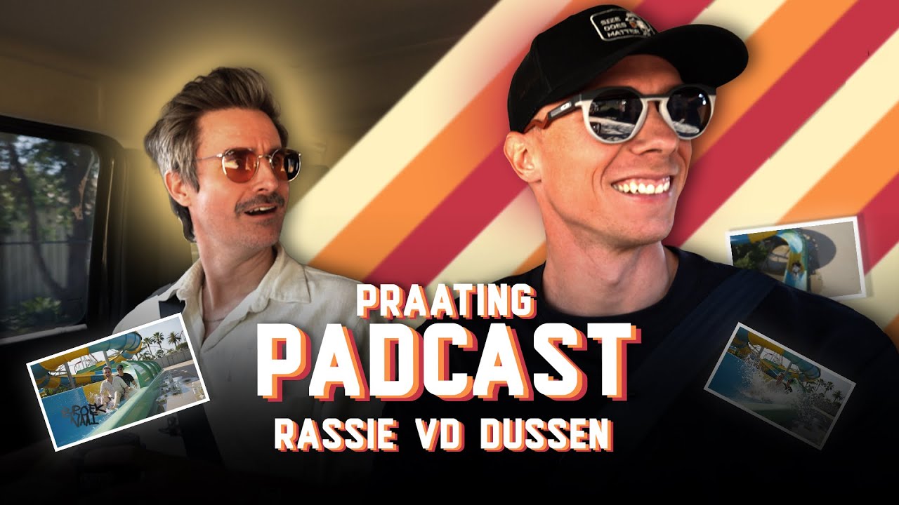 Praating Padcast S01E02 | Rassie van der Dussen