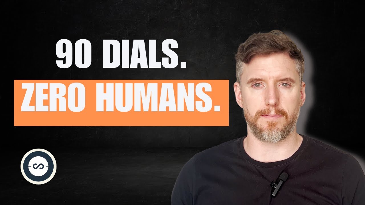 We Let AI Cold Call 90 Companies in 30 Minutes - Here&rsquo;s What Happened