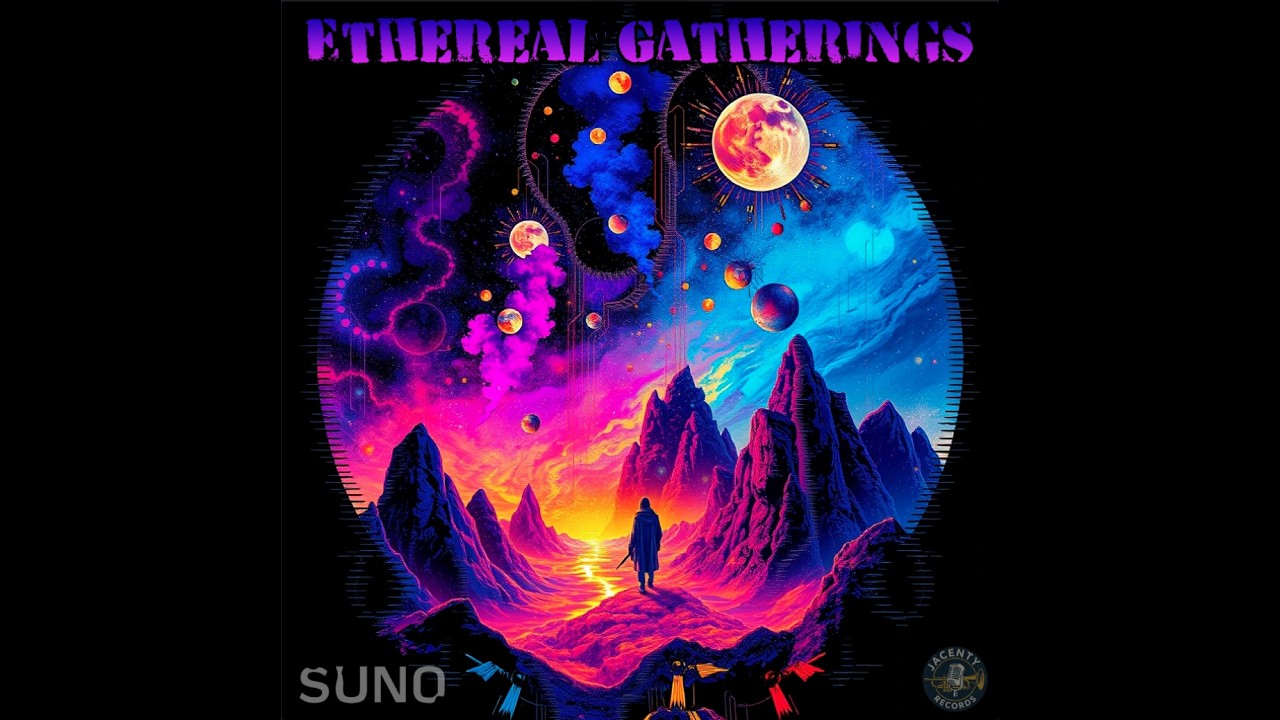 Ethereal Gatherings - The Album
