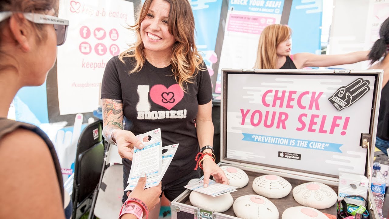 Keep A Breast Foundation | Empowering & Educating to Prevent Breast Cancer