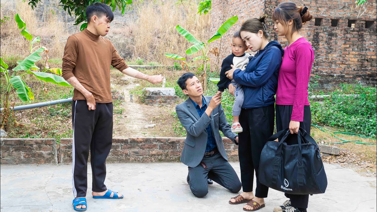 Tuan and So went up to take Hoa home, but will Thai agree to let Tuan take Hoa home?