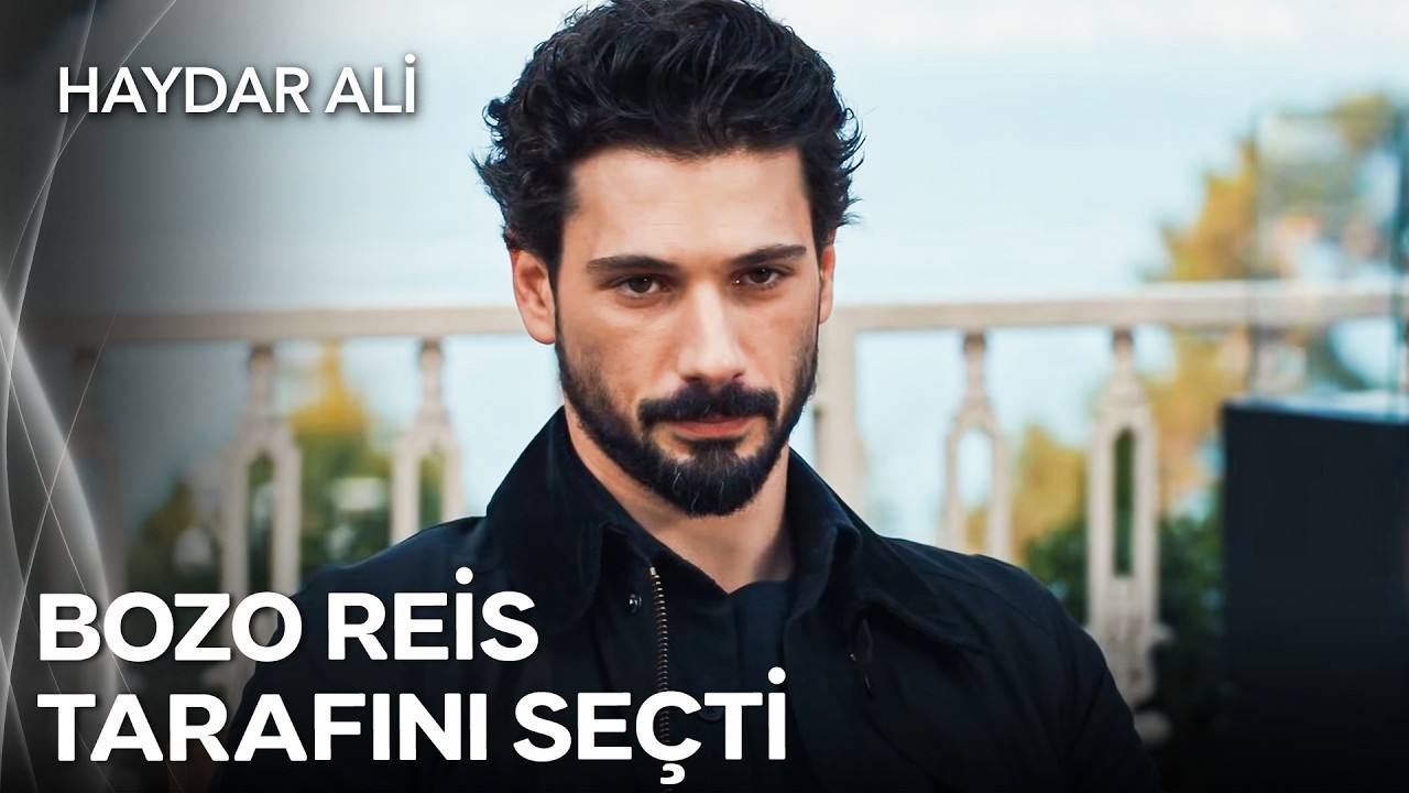Bozo'ma Bak Be Resmen Kendi Ailesine Tercih Etti Beni