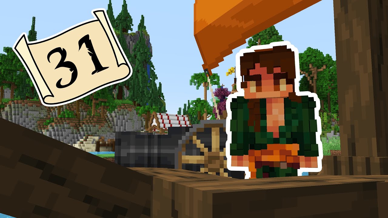 The Pirates SMP Finale Vod - Owen POV [December 10th 2023]
