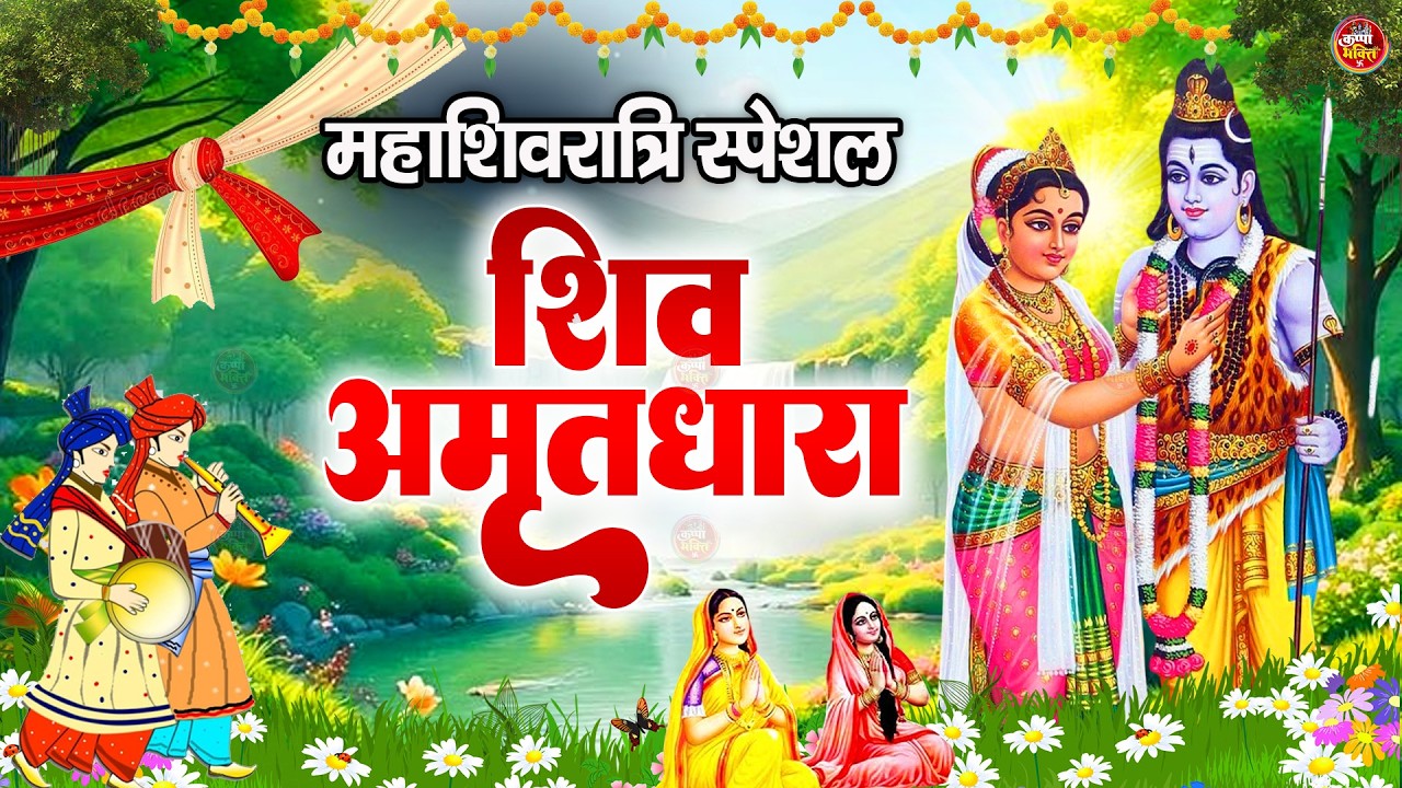 2026 Mahashivratri Special | Shiv Amritdhara | Har Har Mahadev | Shiv Bhajan 2026