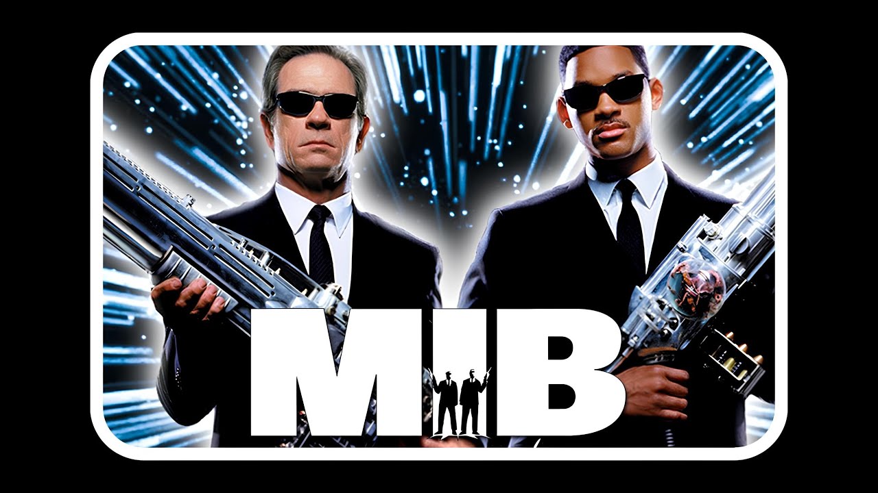 MEN IN BLACK (1997) - SECRETS DE TOURNAGE