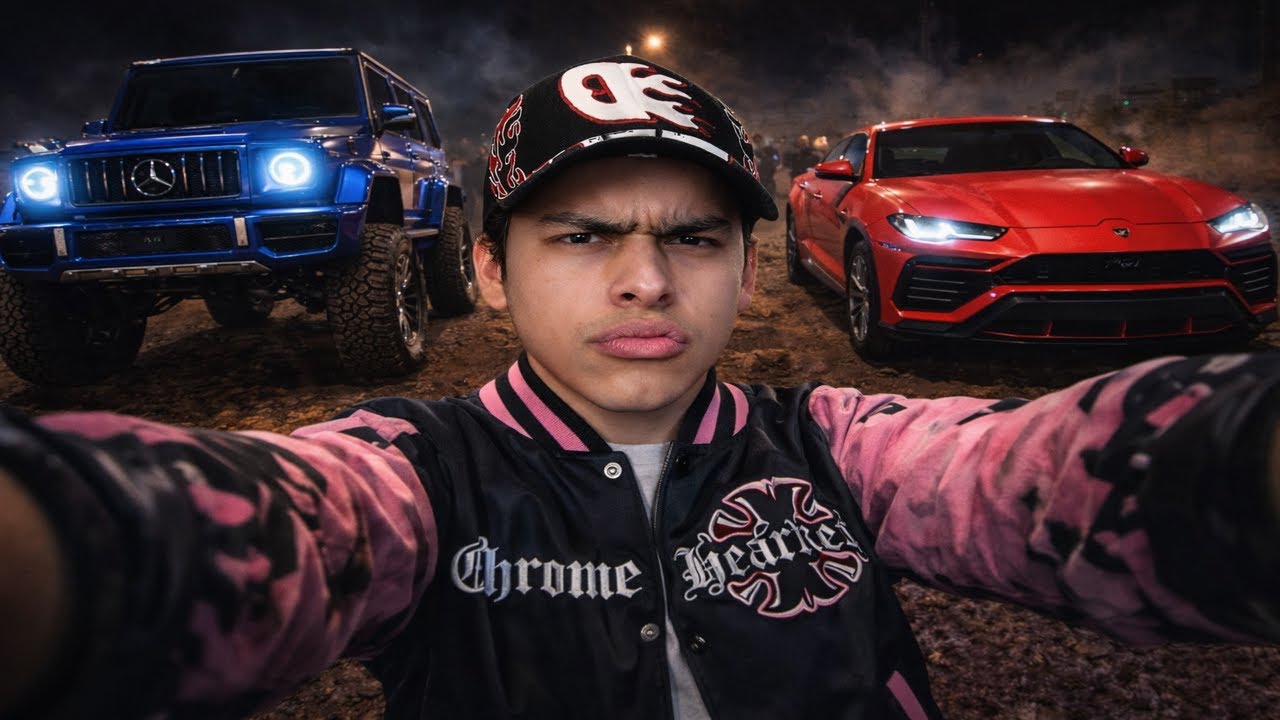 JUGANDO CARRERAS CLANDESTINAS | LAMBORGHINI URUS vs PORSCHE TURBO GT | LONCHE