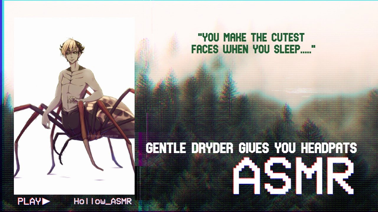[ASMR]  Gentle dryder Gives You Headpats