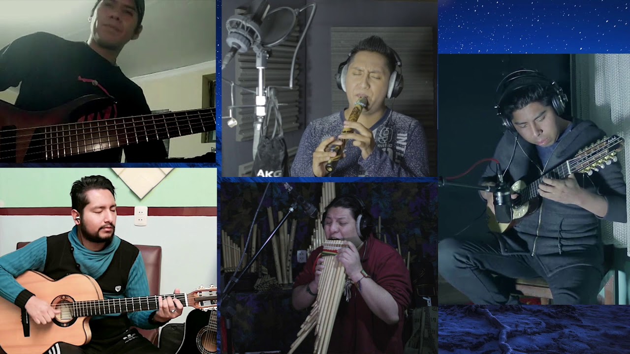 Denis Altamirano Ramos Andes eternos (Autor: Willy Sullcata)