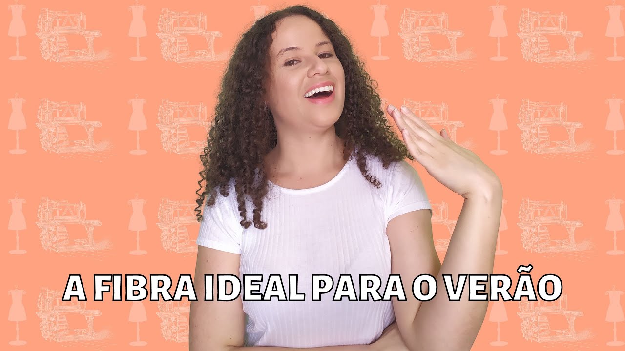 TUDO SOBRE A FIBRA DE ALGODÃO | Tipos de fibras têxteis