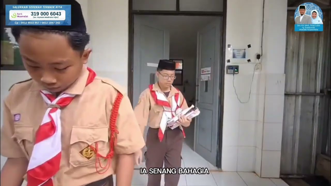  RAMADHAN DENGAN IMAN