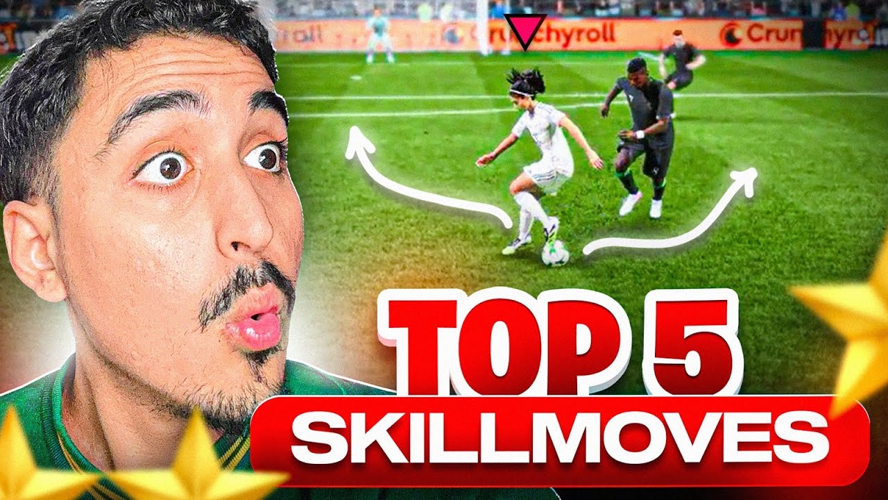 DIE BESTEN SKILL MOVES IN EA FC 26! ✅👀