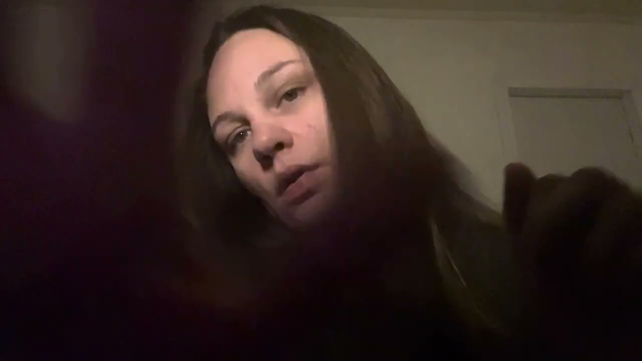 ASMR Slow Hand Movements & Gentle Mouth Sounds