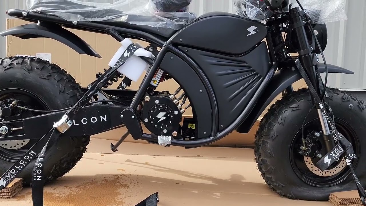 VOLCON GRUNT EVO ‎@BIGPINESPORTSUT  From truck to floor see it here 1st!!!