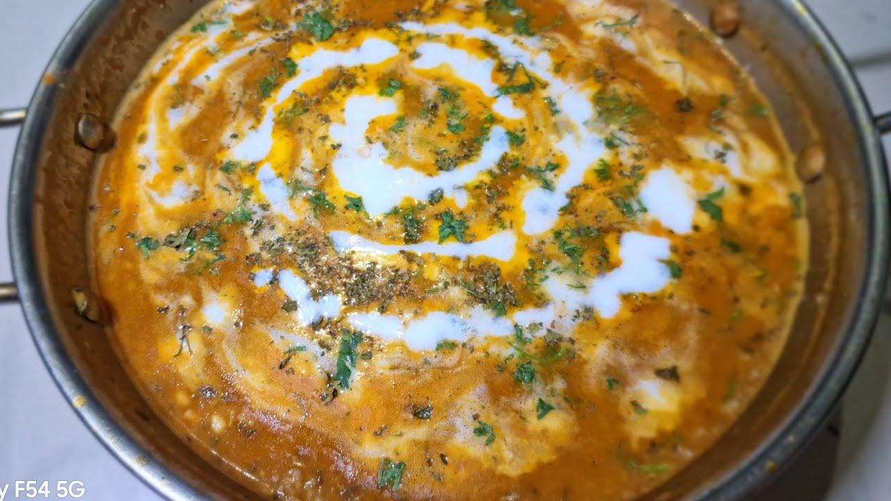 Dal makhni