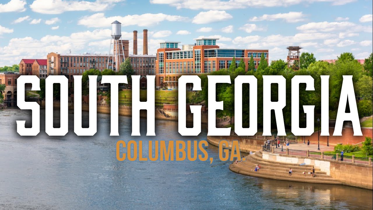 Meet the Underdog from South Georgia! | College Football 25.