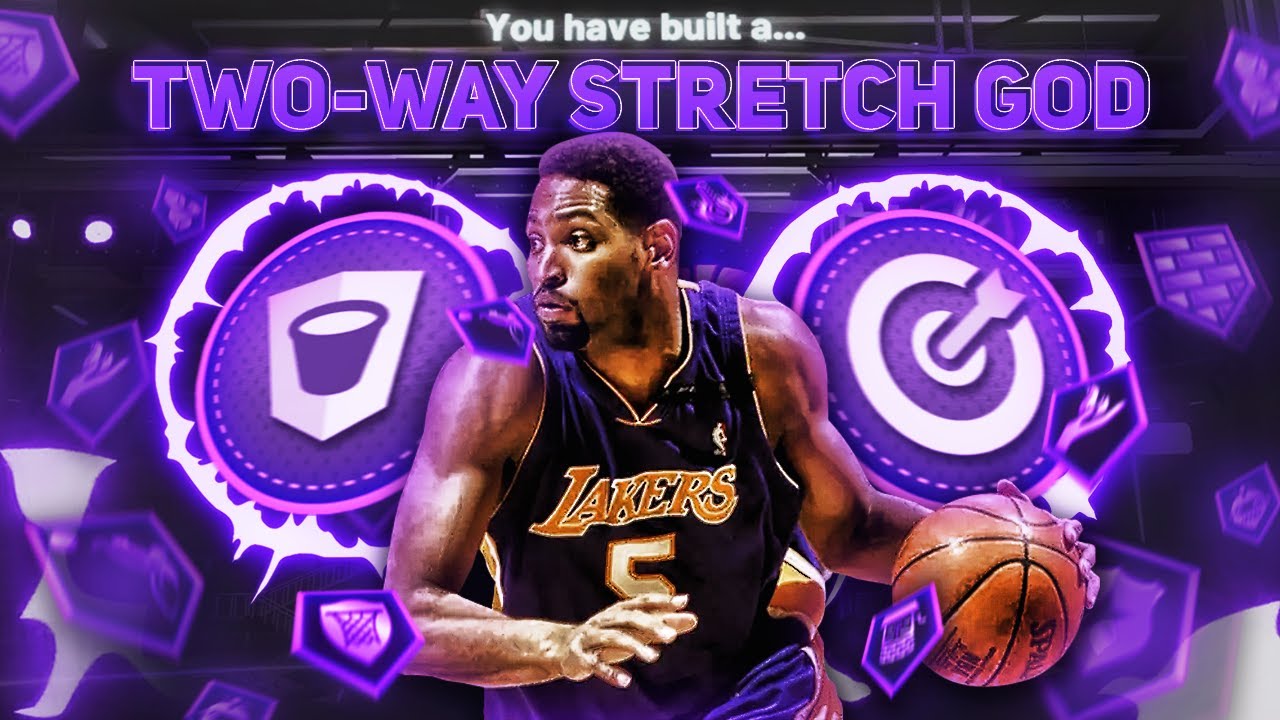 BEST TWO WAY STRETCH FOR 2K20!