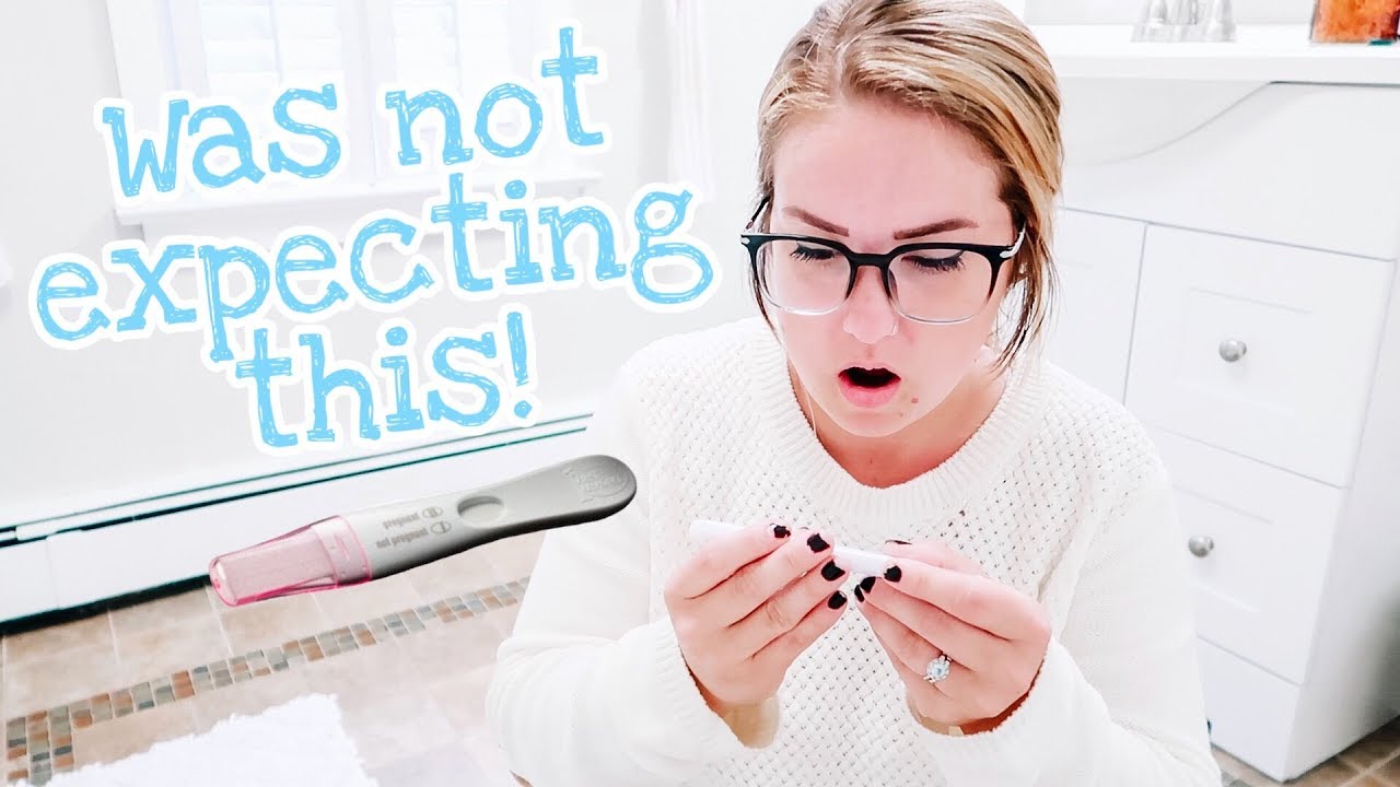 Вы не поверите || Тест на беременность в реальном времени 2019