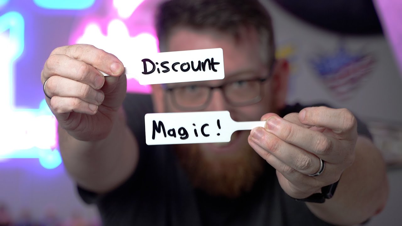 Whiteboard Paddle by Discount Magic | Magic Review