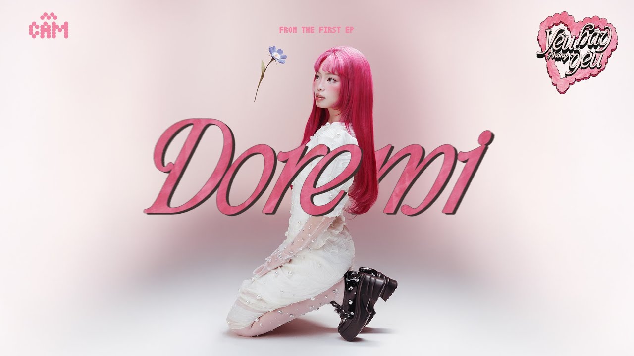 Doremi - Cầm | Official Visualizer