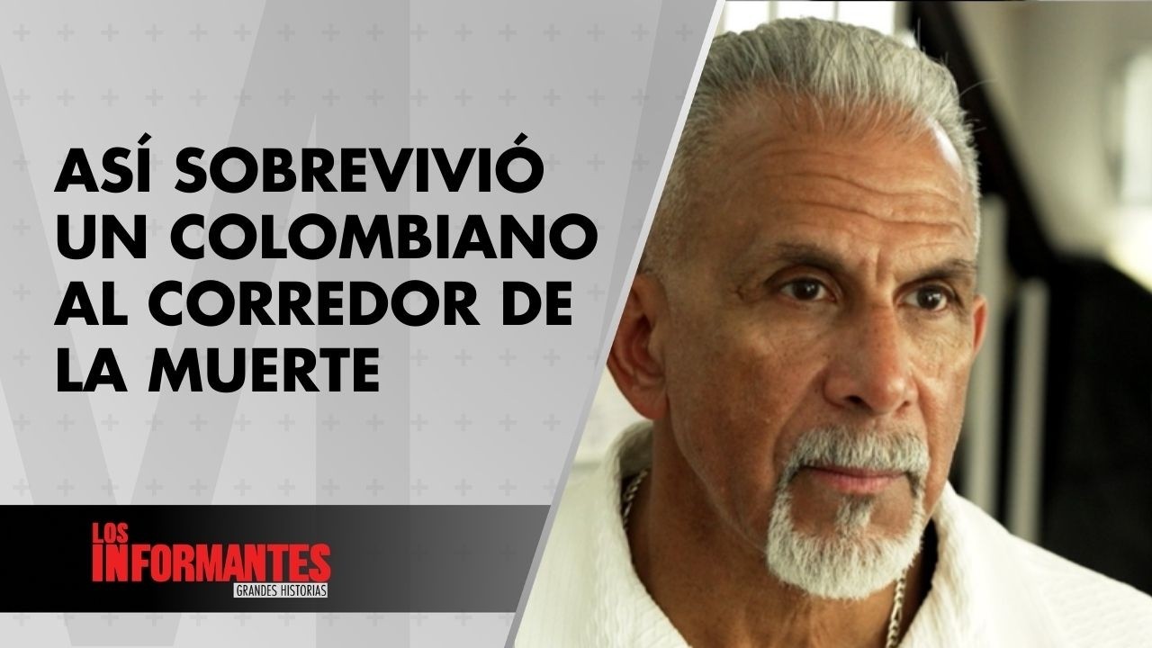 Cuatro décadas entre asesinos seriales: el colombiano que escapó del corredor de la muerte