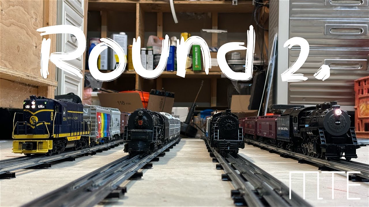 O Gauge Stuff: 1 год в