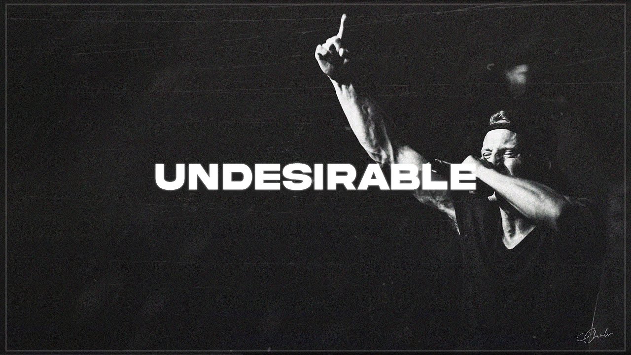 Hard Cinematic NF Dark Orchestra Type Beat - UNDESIRABLE