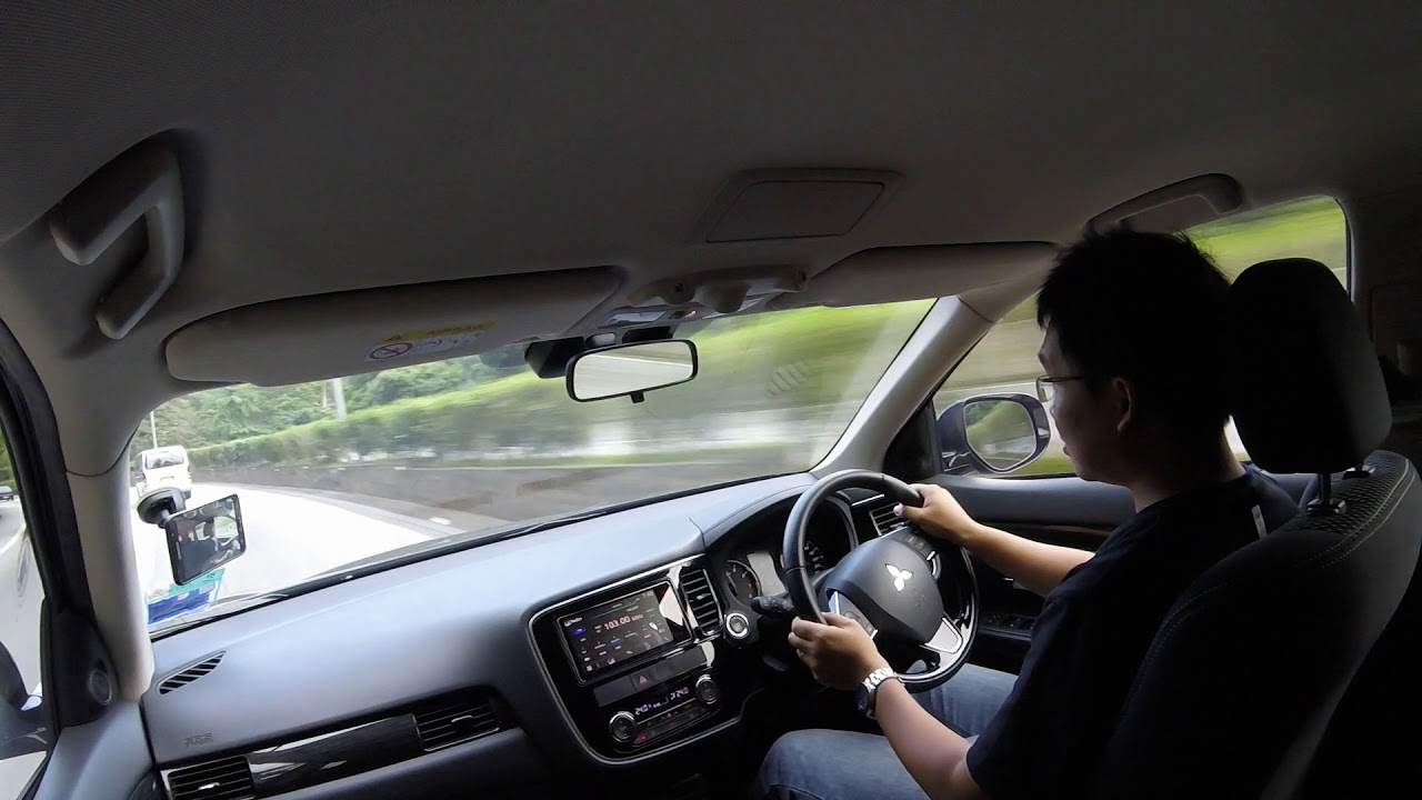 2018 Mitsubishi Outlander 2.0 Genting Run 衝上雲頂 014 | EvoMalaysia.com