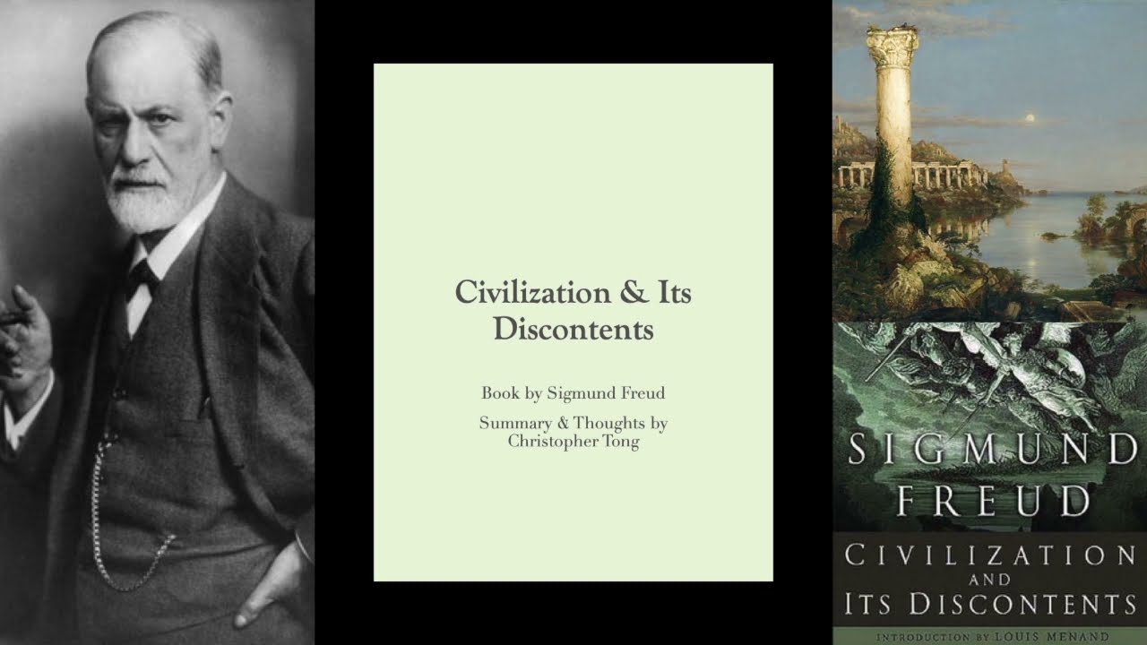 Civilisation and Its Discontents | Summary & Thoughts