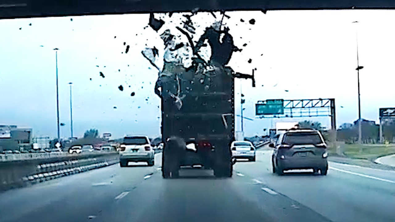 Dashcam Fails Across the World | Crazy Fails Caught