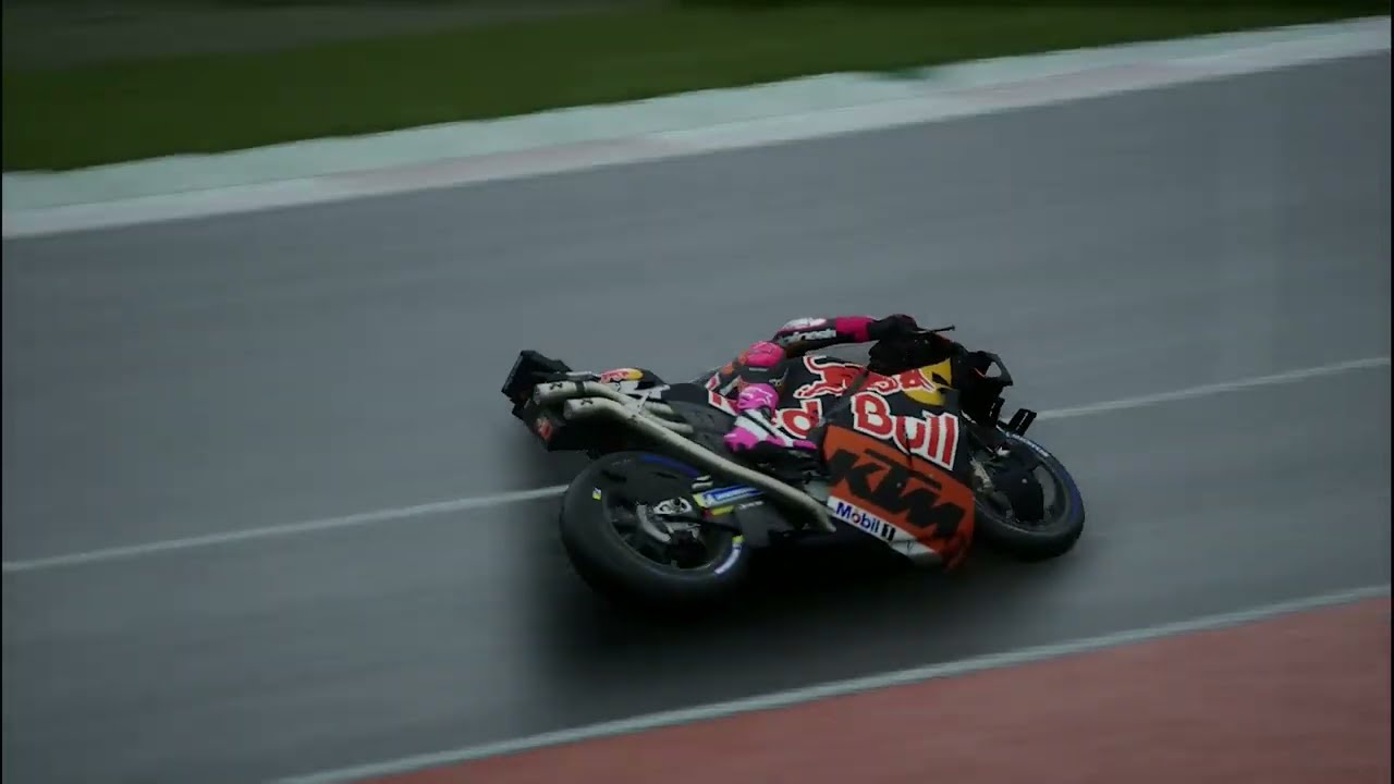 Flag To Flag Race MotoGP Valencia, MotoGP25 Career Champion Title
