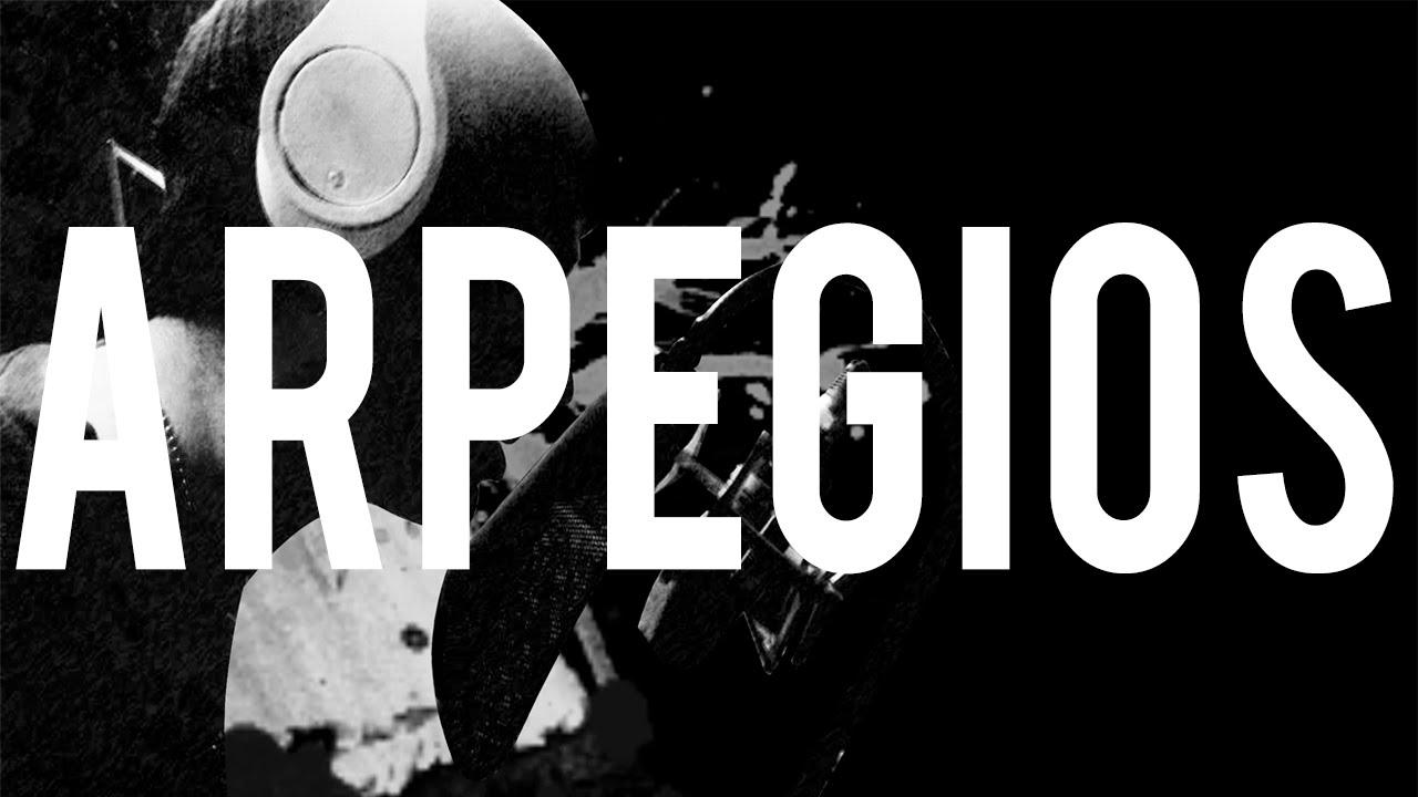 ARPEGIOS - Brock Ansiolitiko