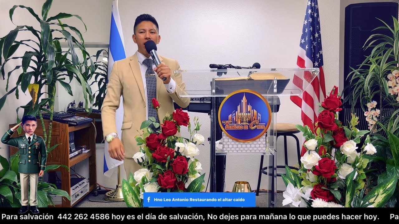 Un encuentro con Jesús