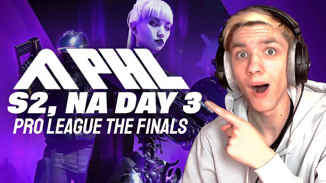 PRO LEAGUE THE FINALS: NA DAY 3!
