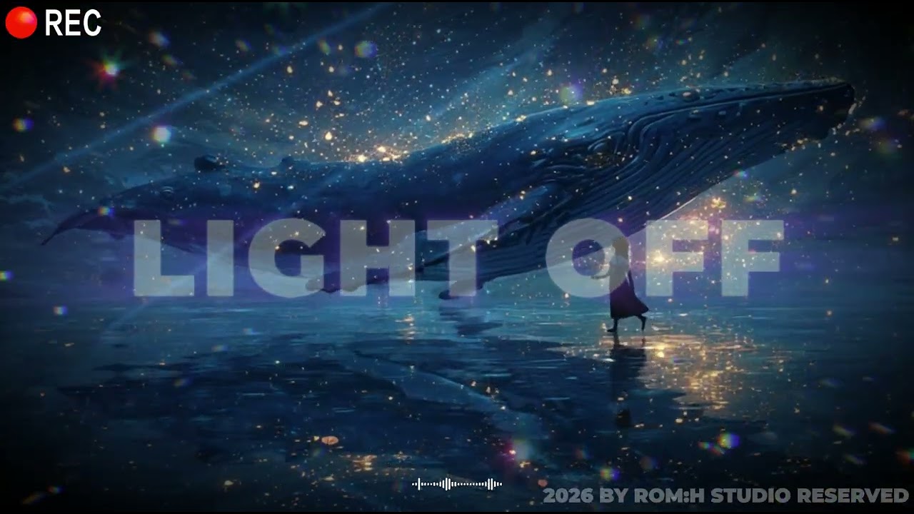 [플레이리스트]After Lights Off · Quiet Late Night