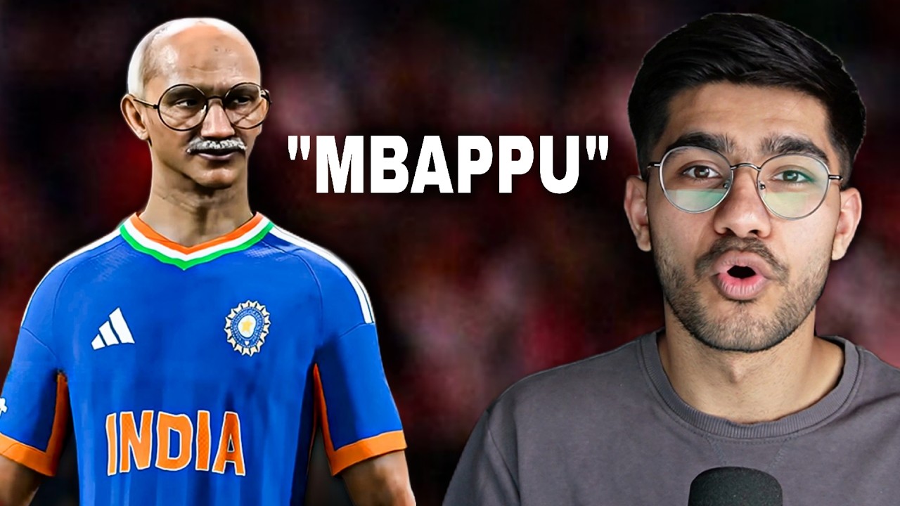 Markaroni Reacts To INDIA'S WORLD CUP SONG!