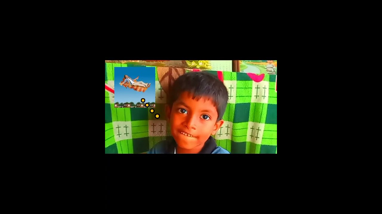 The little aladin / VFX / short  vedio  / T.M Craft