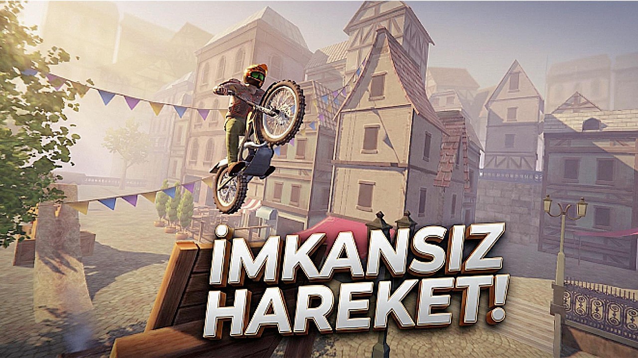 Stunt Bike Extreme: ÖLÜMÜNE Yarış | İlk Bakış