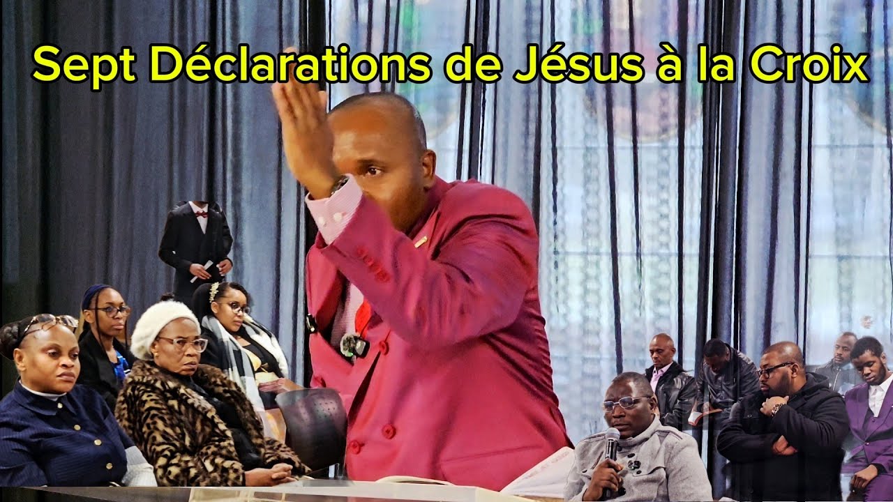 Jésus Christ à la Croix-Bro Michael