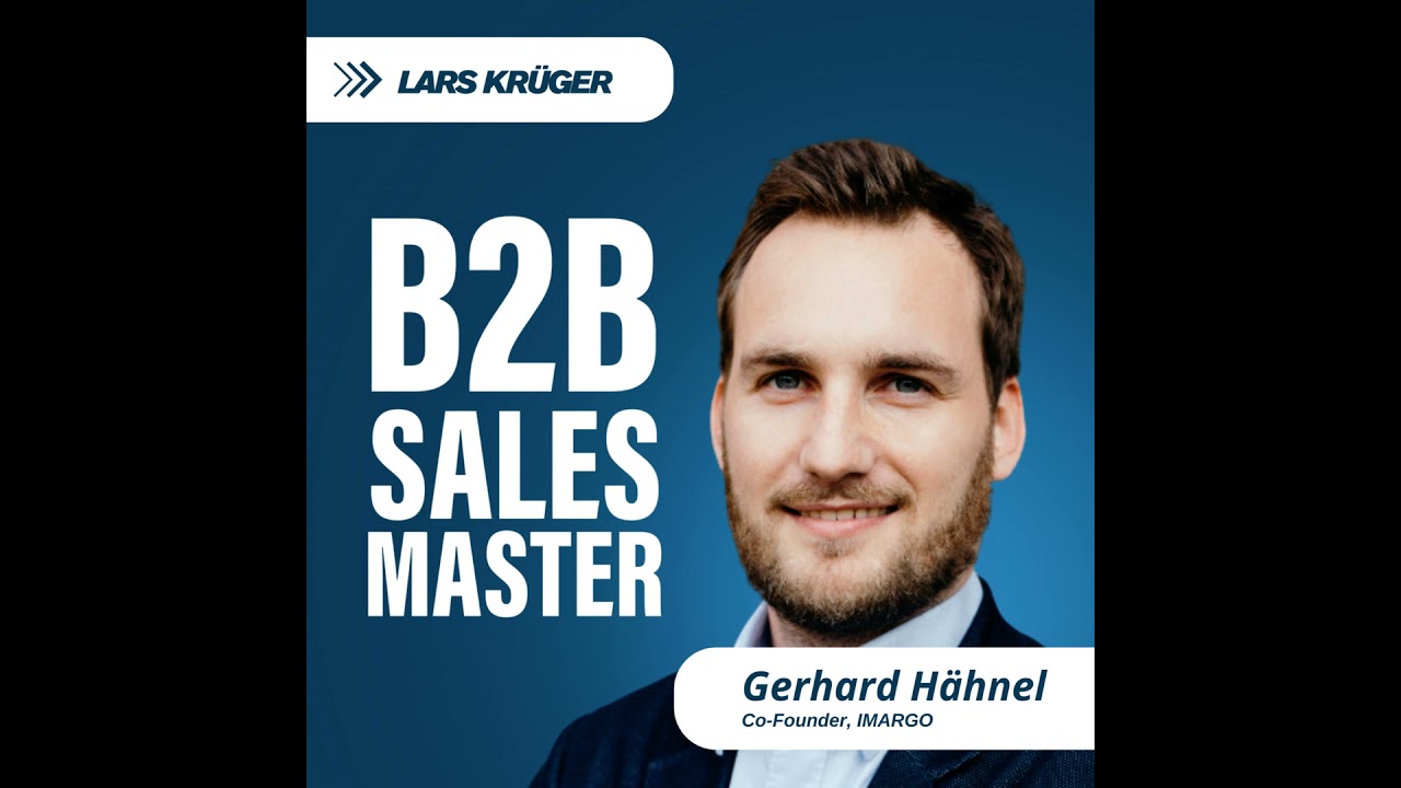 SaaS 7-stellig skalieren durch Inbound Leads mit Gerhard Hänel von IMPARGO | #103