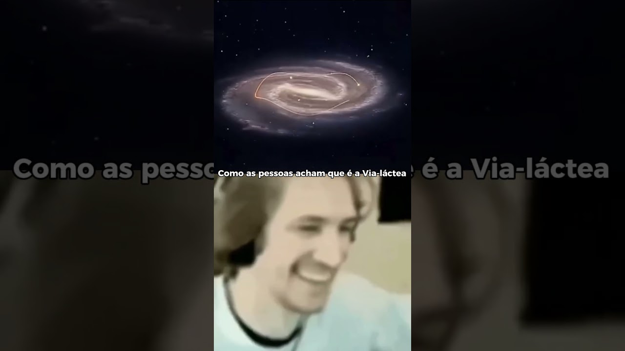 Como realmente é a Via Lactea 