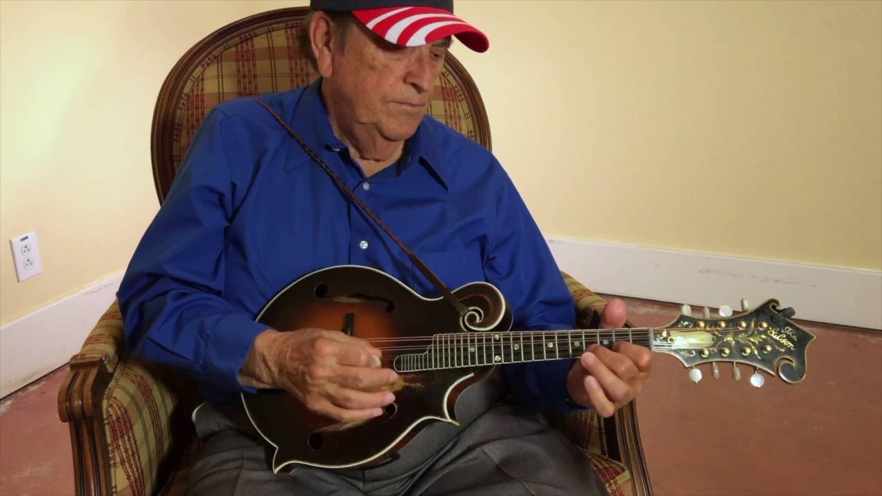 Bobby Osborne - Uncle Pen