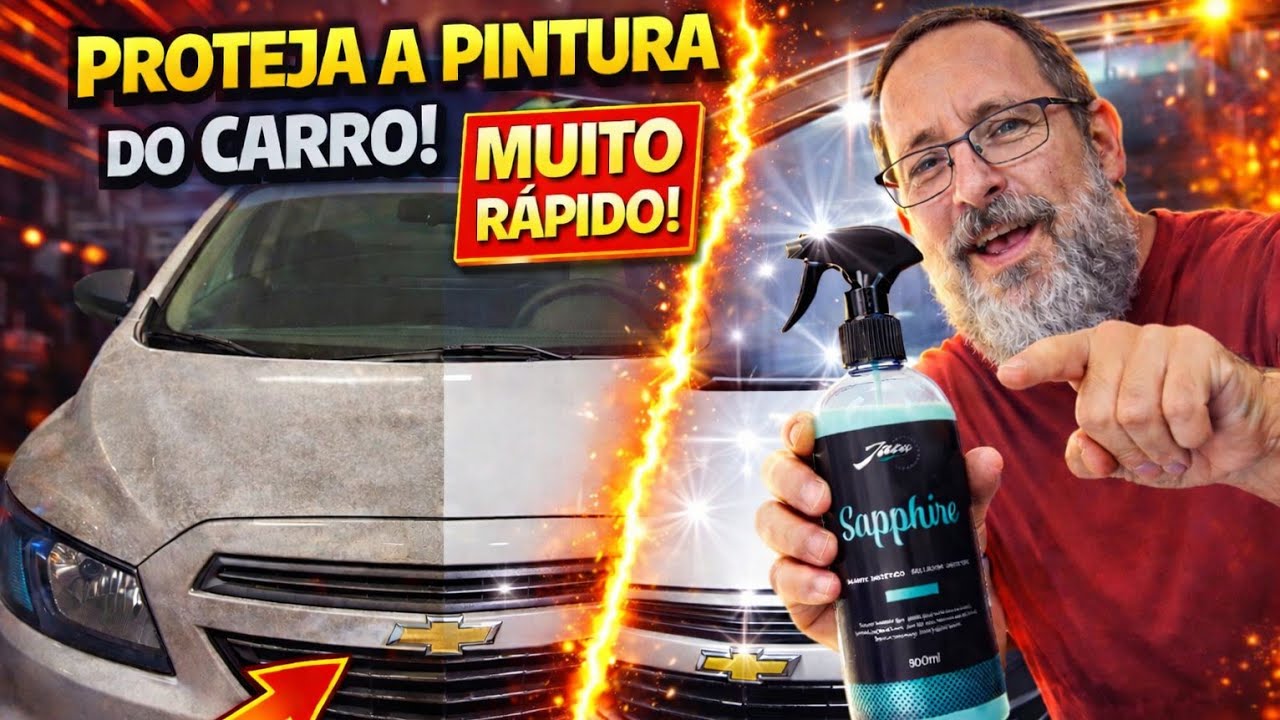 Esse PRODUTO SURPREENDE SEMPRE! SAPPHIRE !