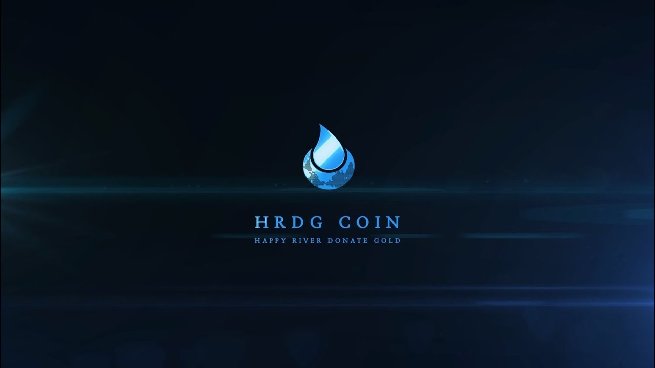 HRDG  코인 2021 - 한국어