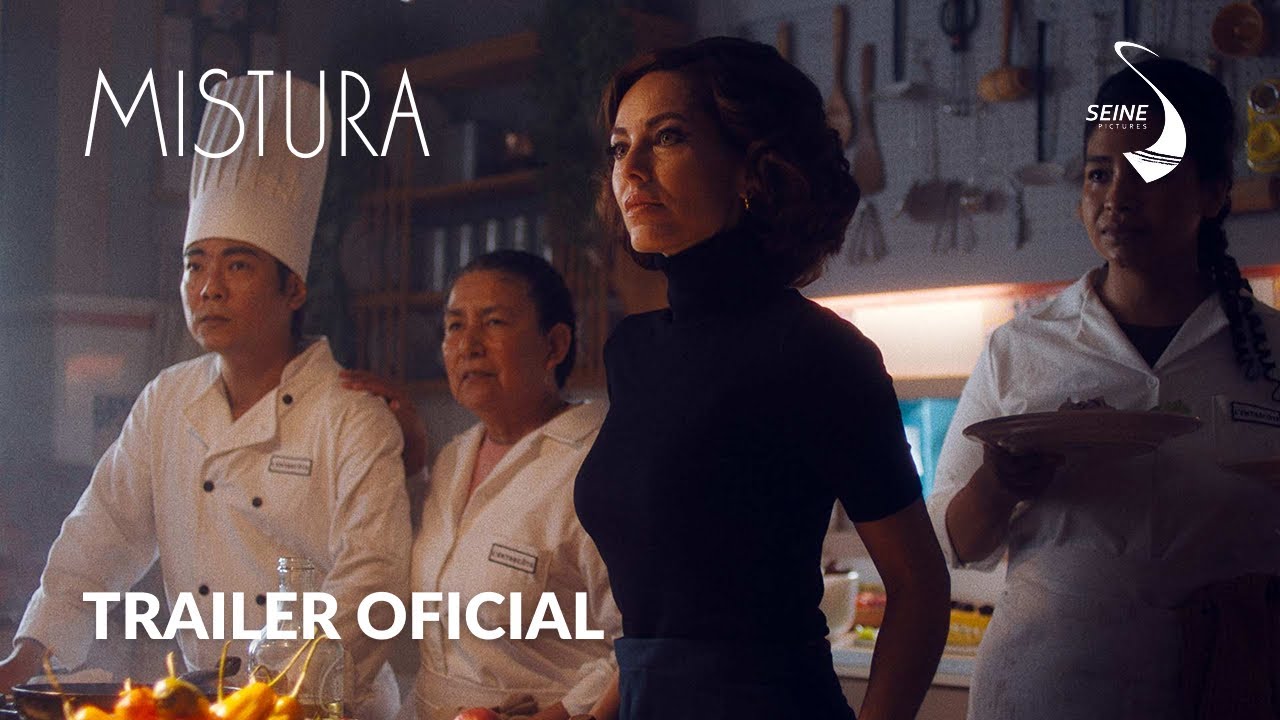 Mistura | Trailer Oficial HD | SEINE PICTURES