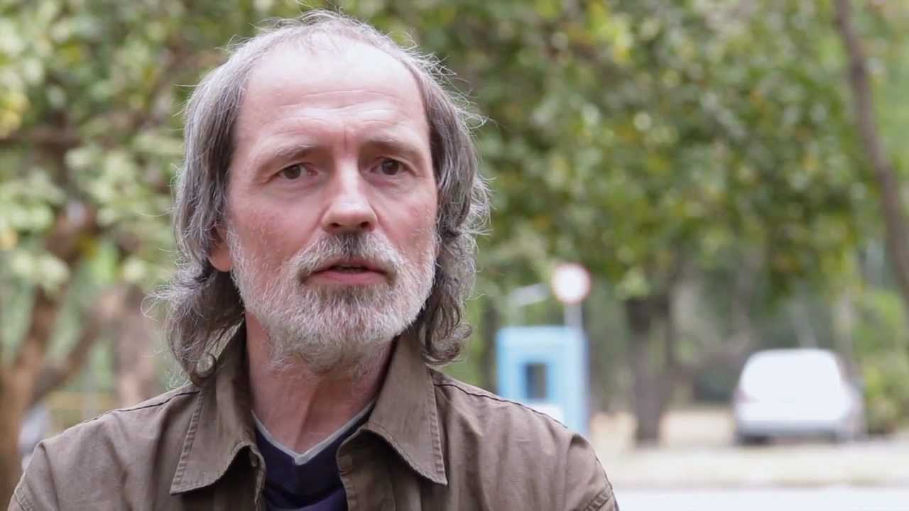 #30bienal (Entrevista) Jiří Kovanda