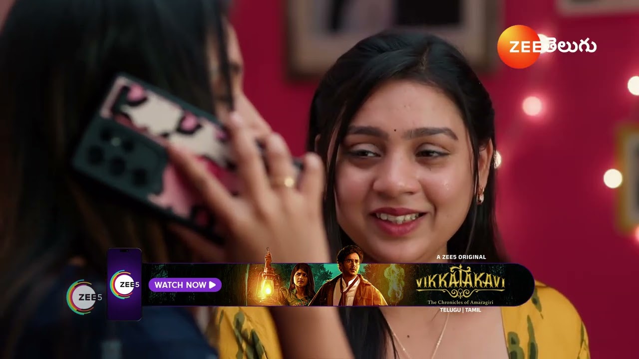 Ammayi Garu | Ep - 689 | Best Scene | Jan 13 2025 | Zee Telugu