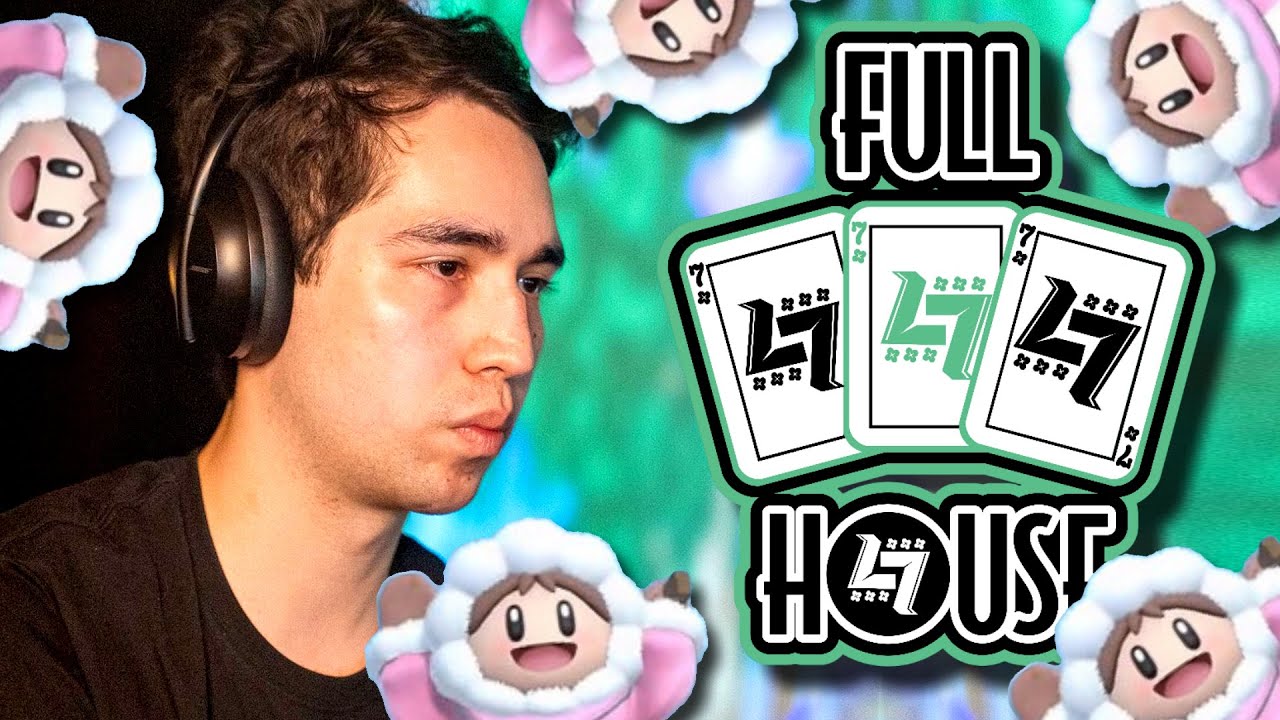 How I WON The Full House VIP Bracket | Tournament Highlights