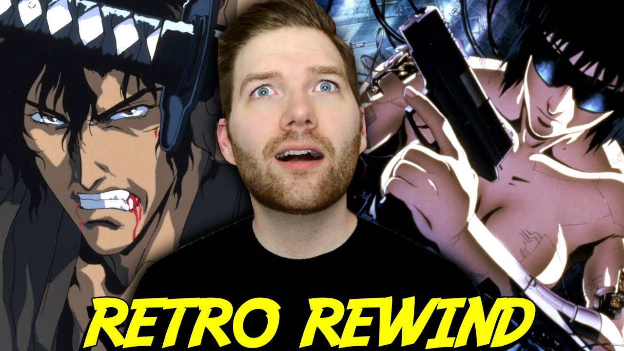 The Japanimation Era - Retro Rewind