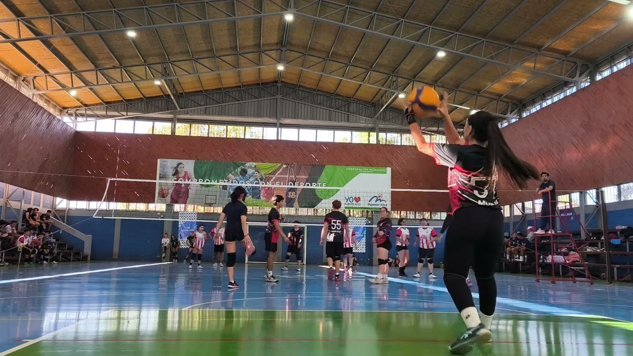CDS vs Raptor (Parte 2) | Cancha Libre Mixto 